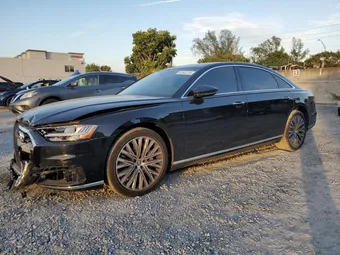 2019 Audi A8 WAU8DBF86KN017839