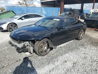 2014 Audi S7 WAUW2AFC4EN114523