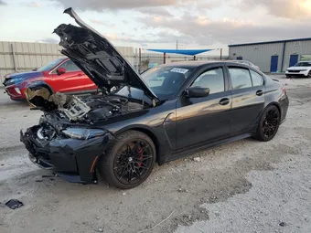 2025 BMW M3 WBS33HJ01SFT73803