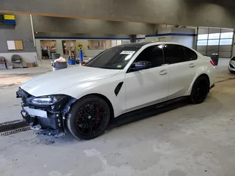 2022 BMW M3 WBS43AY03NFM31044