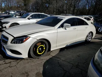 2016 Mercedes-Benz CLS-Class WDDLJ7DBXGA164512