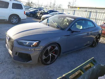 2018 Audi RS 5 WUAPWAF52JA902105