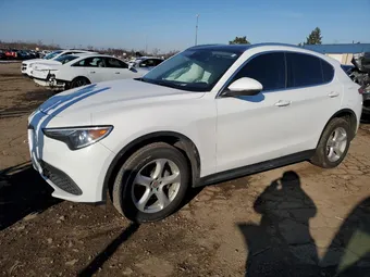 2020 Alfa Romeo Stelvio ZASPAKAN2L7C92772