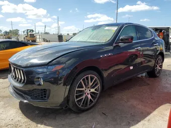 2019 Maserati Levante ZN661XUA3KX335863