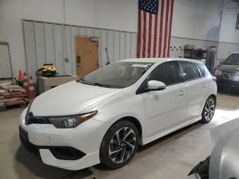 2016 Scion IM JTNKARJE7GJ506560