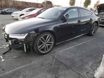 2016 Audi S7 WAUW2AFC3GN052907