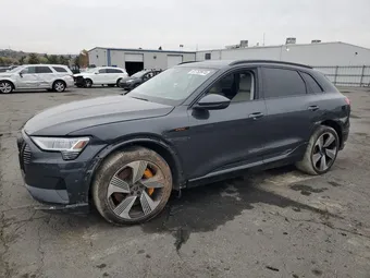 2022 Audi e-tron WA1LABGEXNB032371