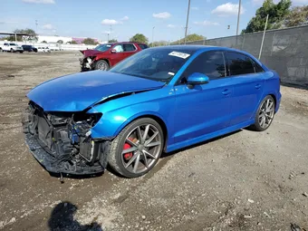 2017 Audi S3 WAUB1GFFXH1072871