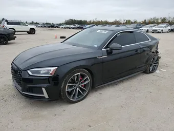 2018 Audi S5 WAUP4AF58JA023949