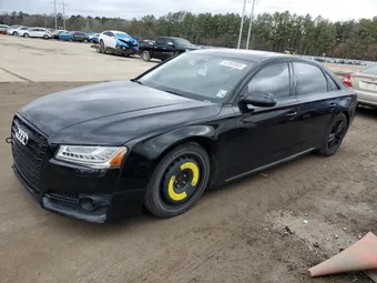 2017 Audi A8 WAU43AFD3HN017492