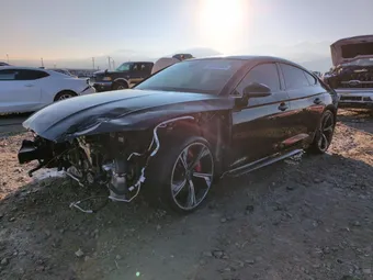 2022 Audi RS 5 WUAAWCF50NA901235