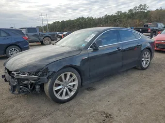 2016 Audi A7 WAU2GAFC7GN000955