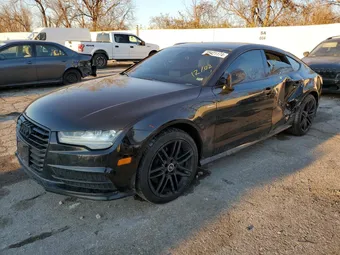 2016 Audi A7 WAUWGAFC8GN073186