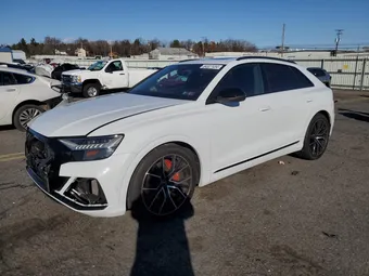 2022 Audi SQ8 WA1CWBF16ND026457