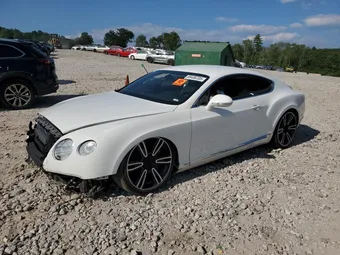 2015 Bentley Continental SCBFT7ZA5FC041658