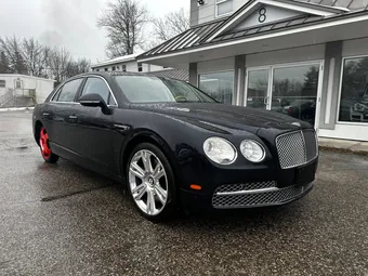 2014 Bentley Continental Flying Spur SCBEC9ZA4EC092638