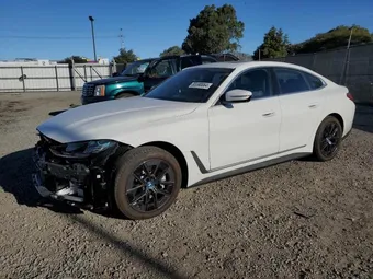 2024 BMW i4 WBY43AW04RFT25717