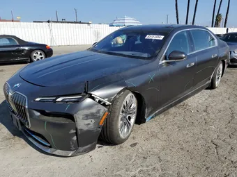 2023 BMW i7 WBY53EJ05PCM90595