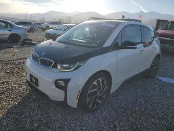 2017 BMW i3 WBY1Z8C38HV892557