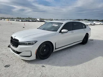2021 BMW Alpina B7 WBA7U2C18MCG22420