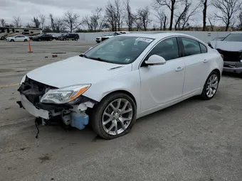 2017 Buick Regal 2G4GT5GX4H9135713
