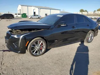 2022 Cadillac CT4 1G6DH5RL4N0115392
