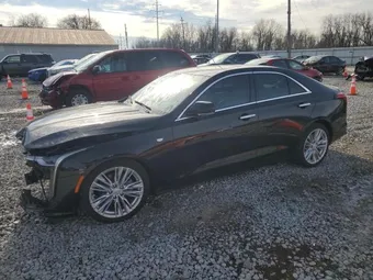 2021 Cadillac CT4 1G6DB5RK8M0135927
