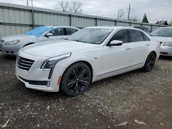 2016 Cadillac CT6 1G6KD5RSXGU162576