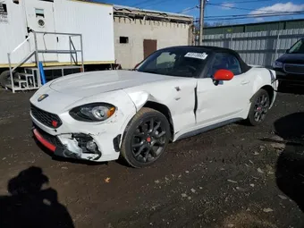 2019 Fiat 124 Spider JC1NFAEK8K0142228