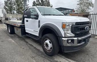 2021 Ford F-600 1FDFF6KT4MDA14352