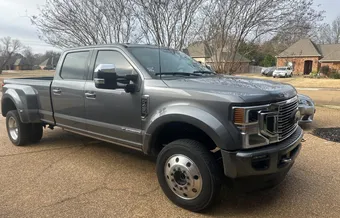 2022 Ford F-450 1FT8W4DT7NED03168