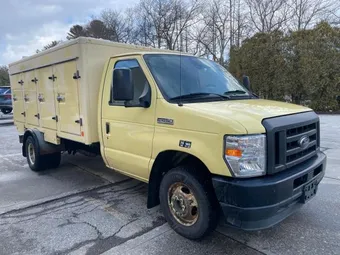 2021 Ford Econoline 1FDXE4FN6MDC34194