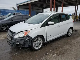 2016 Ford C-Max Hybrid 1FADP5AUXGL100956