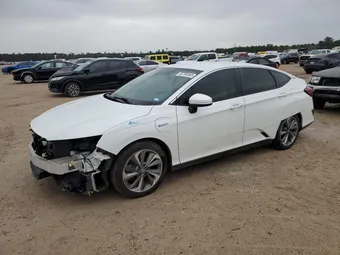 2018 Honda Clarity JHMZC5F19JC012769