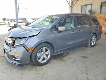 2019 Honda Odyssey 5FNRL6H5XKB032346