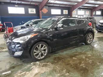 2016 Hyundai Veloster KMHTC6AD5GU279145