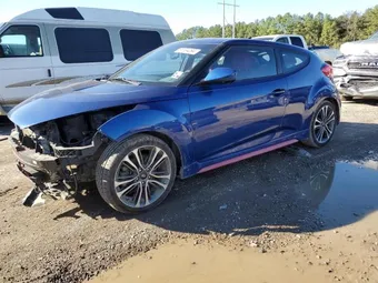 2016 Hyundai Veloster KMHTC6AE9GU282848