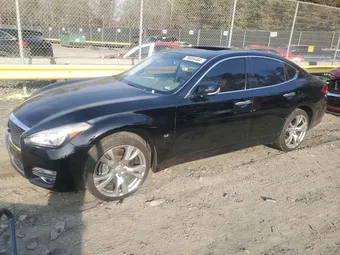 2016 Infiniti Q70 JN1BY1AR0GM270789