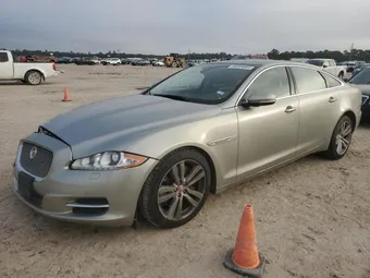 2014 Jaguar XJ-Series SAJWA2GZ8E8V60138