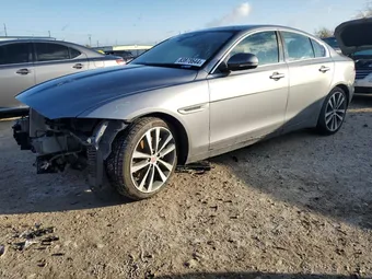 2020 Jaguar XE SAJAE4FX1LCP63375