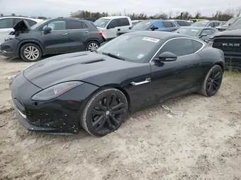 2016 Jaguar F-TYPE SAJWA6BU0G8K31973