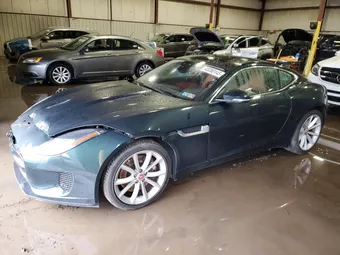 2020 Jaguar F-TYPE SAJDD1EV3LCK64835