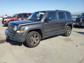 2015 Jeep Patriot 1C4NJPFA6FD264594