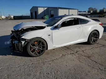 2015 Lexus RC F JTHHP5BC7F5004026