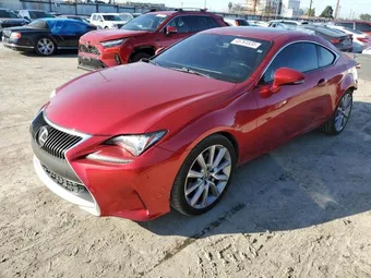 2015 Lexus RC 350 JTHHE5BC3F5006524