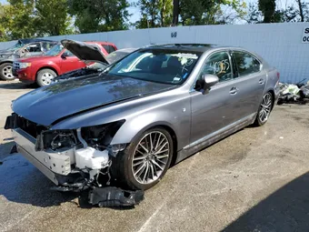 2014 Lexus LS 460 JTHCL5EF7E5021967