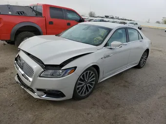 2020 Lincoln Continental 1LN6L9VK5L5601259