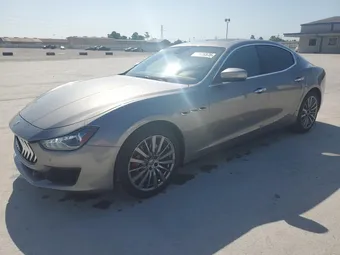 2020 Maserati Ghibli ZAM57XSA0L1356541