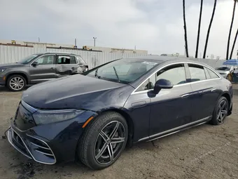 2023 Mercedes-Benz EQS W1KCG4EB2PA037250
