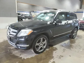 2015 Mercedes-Benz GLK-Class WDCGG0EB3FG429552